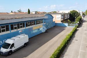 CAPANNONE A CALCINAIA