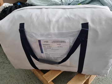 Zattera Salvataggio Airmar 6 persone