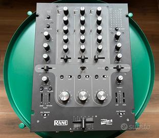 Rane Rotary Empath Mixer