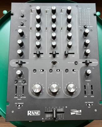 Rane Rotary Empath Mixer