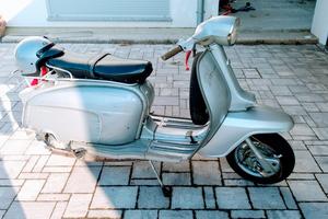 lambretta 150 special 1964