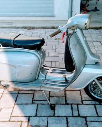 lambretta 150 special 1964