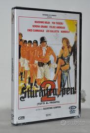 Sturmtruppen 2 Tutti al Fronte DVD Massimo Boldi S