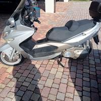 Kymco xtiing 500