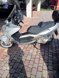Kymco xtiing 500
