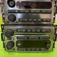 Stereo doppio din Hummer H3