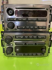 Stereo doppio din Hummer H3