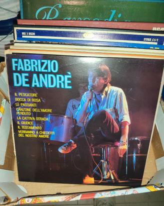 163 dschi vinile 33 giri vintage