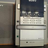 Impianto stereo Sony