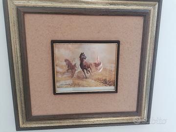 I cavalli bradi di di Aldo Torchio. 