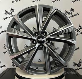 Cerchi in lega Mini Countryman 2017 Clubman da 18