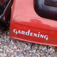 ARIEGGIATORE per prato