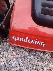 ARIEGGIATORE per prato