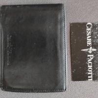 portafoglio uomo stile Cesare Paciotti