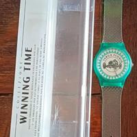 Orologio targa Florio