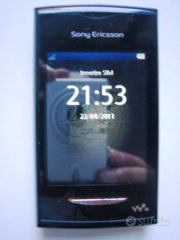 Smartphone SonyEricsson W150