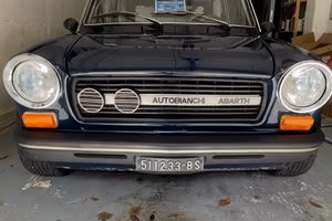 Stupenda a 112 motore da rivedere