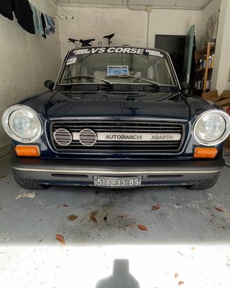 Stupenda a 112 motore da rivedere
