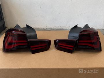 Ricambi BMW F20 F21 LCI – fari, KOMBI, freni, padd