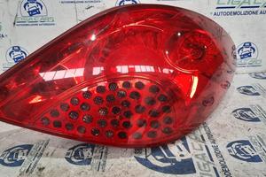 PEUGEOT 207 ANNO 2008 - STOP POSTERIORE SINISTRO