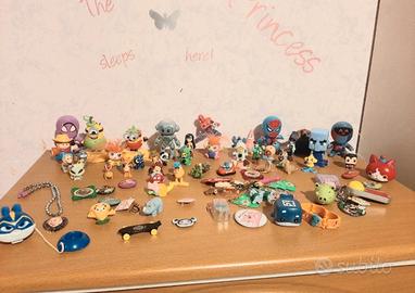 sorprese kinder, mc donald e altri