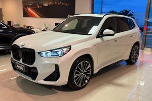 BMW X1 sDrive 18d Msport Black Edition Tetto
