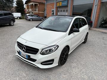 Mercedes-B180 CDI Automatic -Perfetta -Gancio Trai