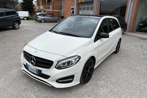 Mercedes-B180 CDI Automatic -Perfetta -Gancio Trai