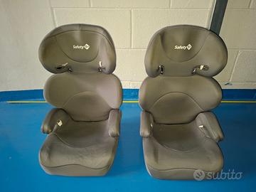 Seggiolini e rialzo bambini