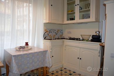 3 monolocali in un unico appartamento