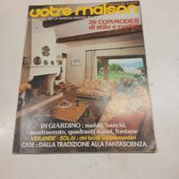  Ville Giardini Rivista vintage nr 220- Ottobre 19