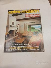  Ville Giardini Rivista vintage nr 220- Ottobre 19