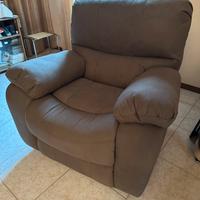 Poltrona Seychelles Mondo Convenienza