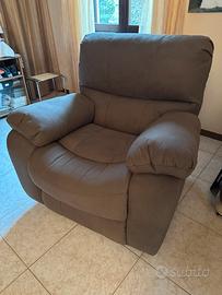 Poltrona Seychelles Mondo Convenienza