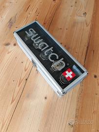 Collezione 5 Swatch Irony 