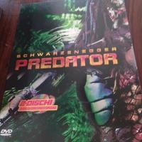 PREDATOR DVD