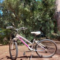 Mountainbike bambina