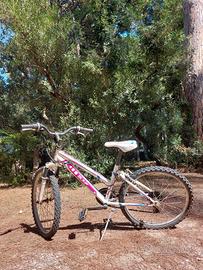 Mountainbike bambina