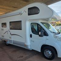 Camper Elnagh Duke 48