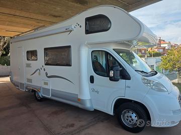 Camper Elnagh Duke 48