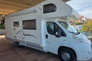 Camper Elnagh Duke 48