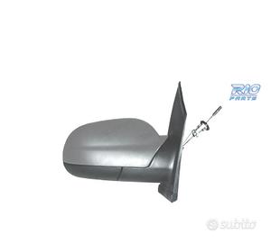 SPECCHIO COMPLETO DESTRO VOLKSWAGEN VW FOX 05-10 P