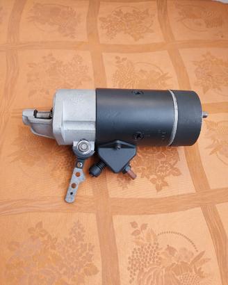 Motorino avviamento per fiat 500 D, F d'epoca. 