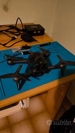 DJI FPV (solo drone con batterie e accessori)