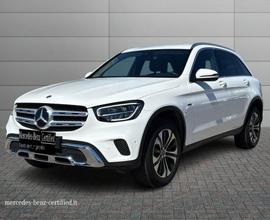 Mercedes GLC 300 de eq-power Sport 4matic auto