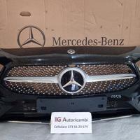 Paraurti Mercedes AMG Classe A W177 restyling