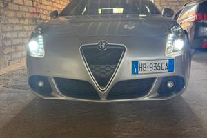 Alfa Romeo Giulietta 1.4 Turbo benz. Automatica