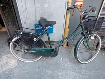 bicicletta Girardengo 