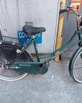 bicicletta Girardengo 