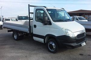 IVECO NEW DAILY 35C11 2.3 HPI PASSO 3,450
